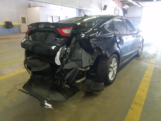 Photo 3 VIN: 3FA6P0H78ER331946 - FORD FUSION SE 