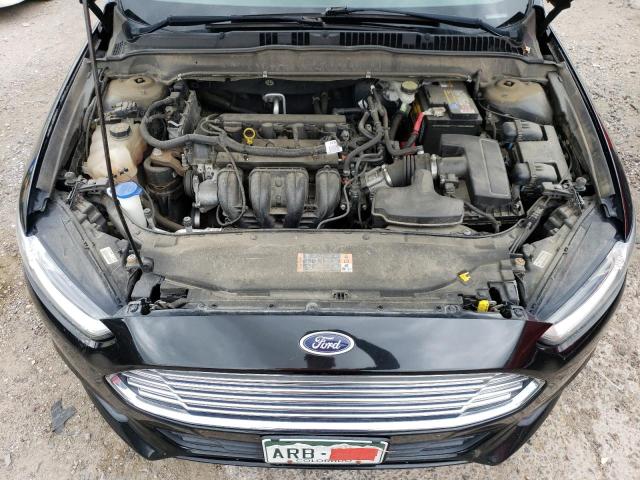 Photo 10 VIN: 3FA6P0H78ER334474 - FORD FUSION 