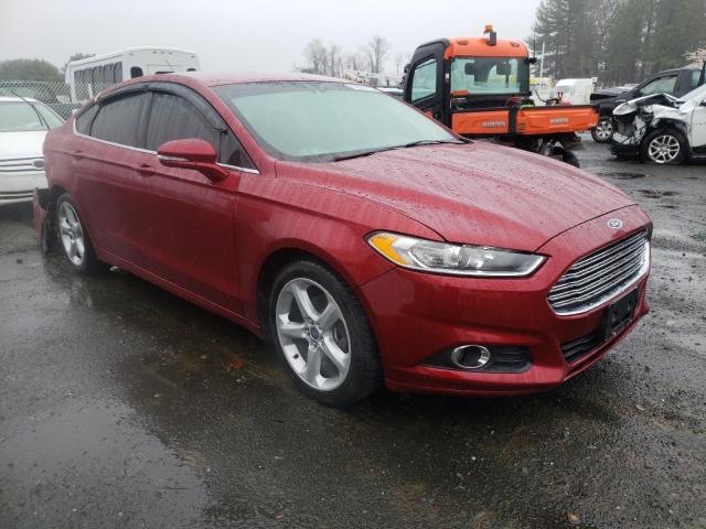 Photo 0 VIN: 3FA6P0H78ER334703 - FORD FUSION SE 