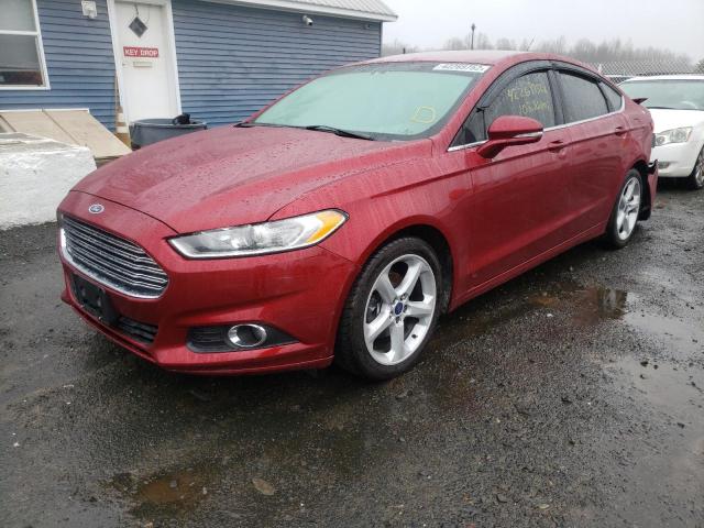 Photo 1 VIN: 3FA6P0H78ER334703 - FORD FUSION SE 