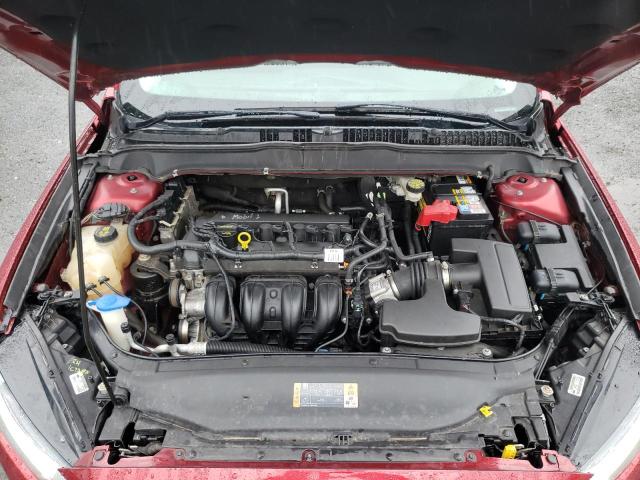 Photo 6 VIN: 3FA6P0H78ER334703 - FORD FUSION SE 