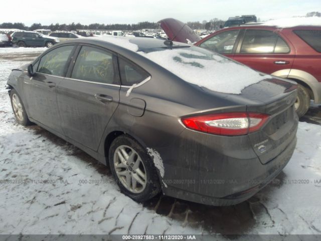 Photo 2 VIN: 3FA6P0H78ER337195 - FORD FUSION 