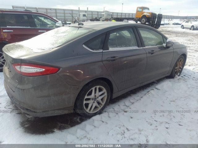 Photo 3 VIN: 3FA6P0H78ER337195 - FORD FUSION 