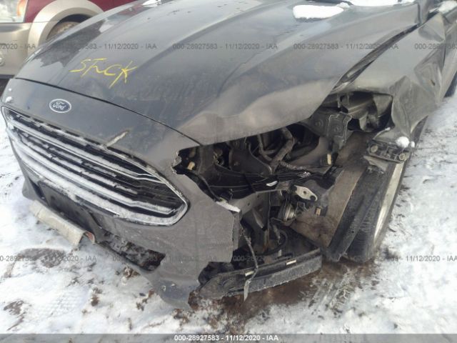 Photo 5 VIN: 3FA6P0H78ER337195 - FORD FUSION 