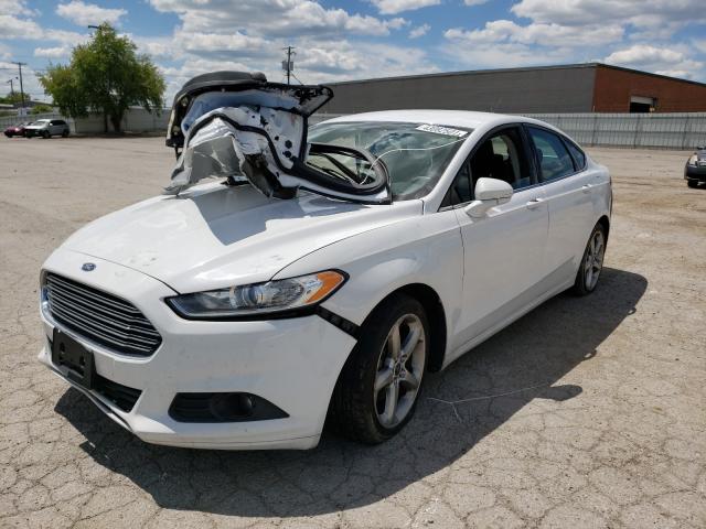 Photo 1 VIN: 3FA6P0H78ER340453 - FORD FUSION SE 