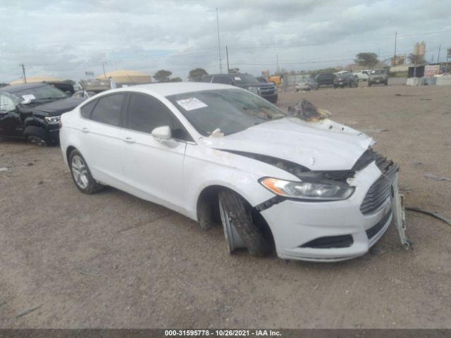 Photo 0 VIN: 3FA6P0H78ER343577 - FORD FUSION 