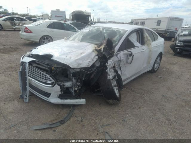 Photo 1 VIN: 3FA6P0H78ER343577 - FORD FUSION 