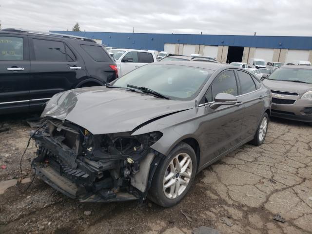 Photo 1 VIN: 3FA6P0H78ER350819 - FORD FUSION 