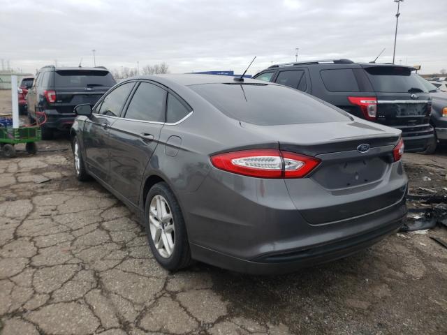 Photo 2 VIN: 3FA6P0H78ER350819 - FORD FUSION 