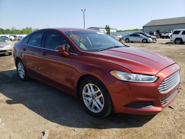 Photo 0 VIN: 3FA6P0H78ER352375 - FORD FUSION SE 