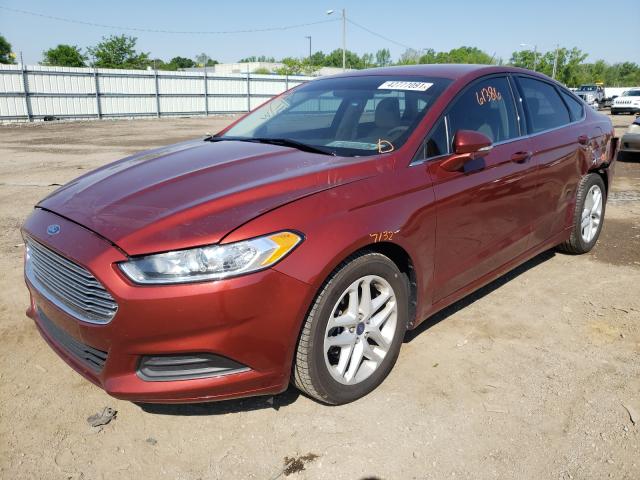 Photo 1 VIN: 3FA6P0H78ER352375 - FORD FUSION SE 