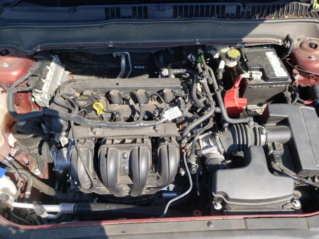 Photo 6 VIN: 3FA6P0H78ER352375 - FORD FUSION SE 