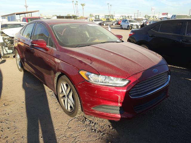 Photo 0 VIN: 3FA6P0H78ER357219 - FORD FUSION SE 