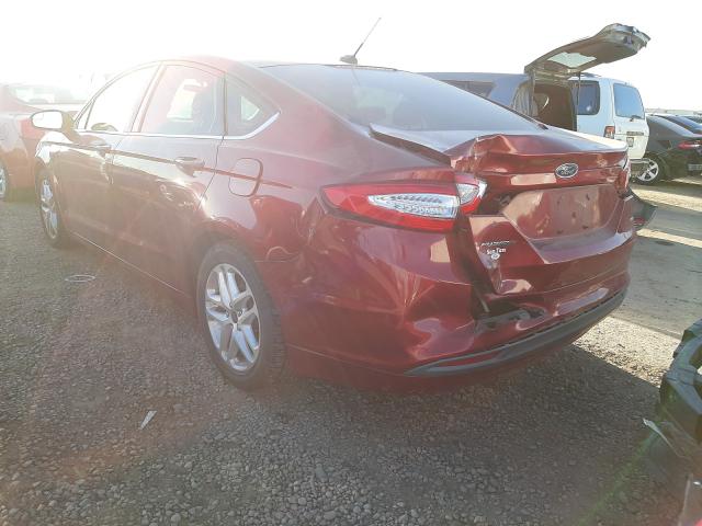 Photo 2 VIN: 3FA6P0H78ER357219 - FORD FUSION SE 