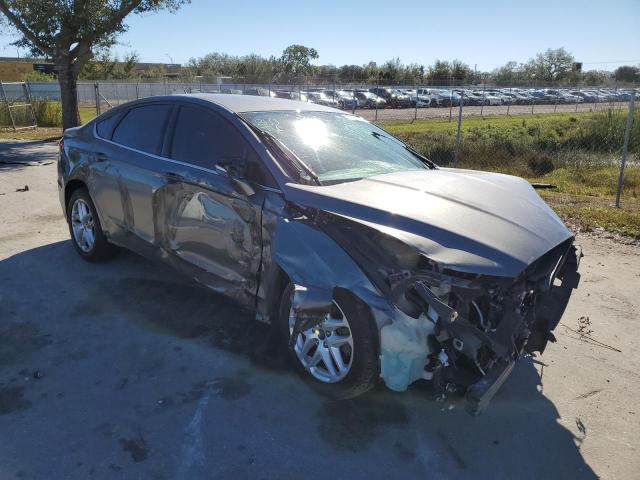 Photo 3 VIN: 3FA6P0H78ER358127 - FORD FUSION SE 