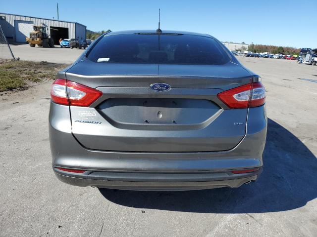 Photo 5 VIN: 3FA6P0H78ER358127 - FORD FUSION SE 