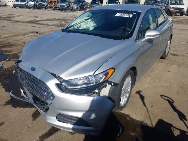 Photo 1 VIN: 3FA6P0H78ER364607 - FORD FUSION SE 