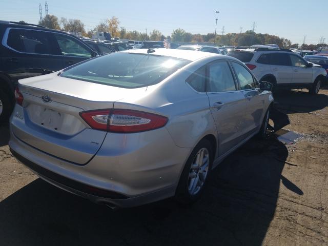 Photo 3 VIN: 3FA6P0H78ER364607 - FORD FUSION SE 