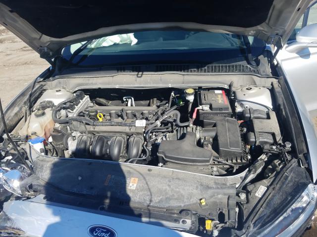 Photo 6 VIN: 3FA6P0H78ER364607 - FORD FUSION SE 