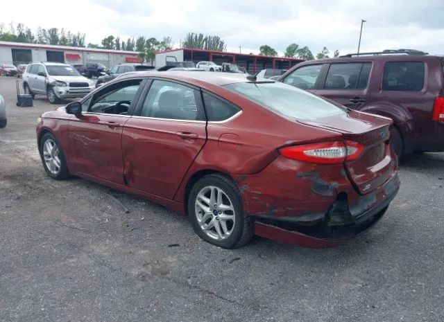 Photo 2 VIN: 3FA6P0H78ER373954 - FORD FUSION 