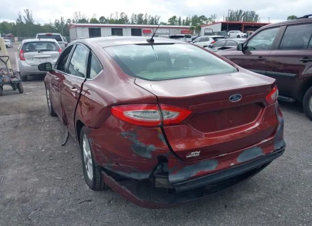 Photo 5 VIN: 3FA6P0H78ER373954 - FORD FUSION 