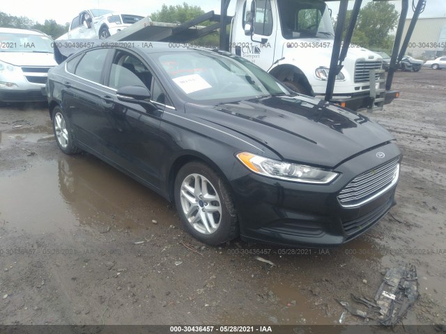 Photo 0 VIN: 3FA6P0H78ER375834 - FORD FUSION 