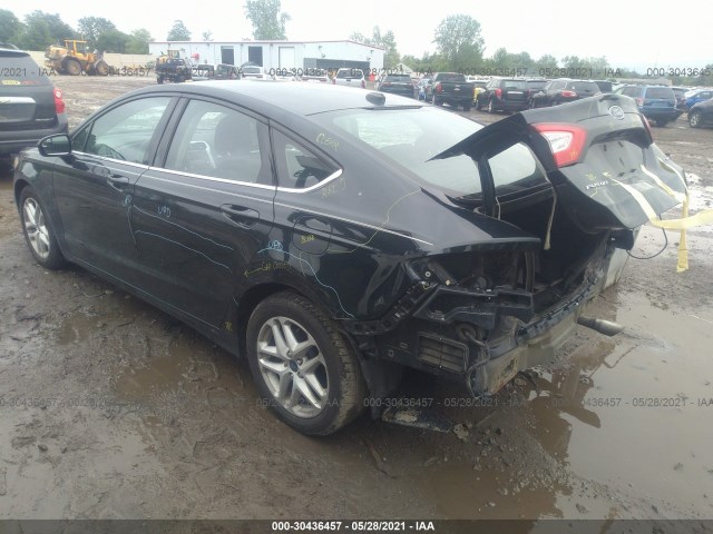 Photo 2 VIN: 3FA6P0H78ER375834 - FORD FUSION 