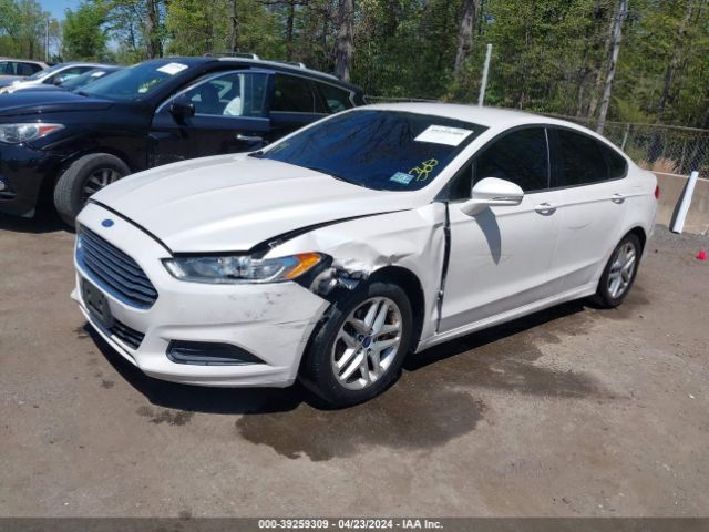 Photo 1 VIN: 3FA6P0H78ER385053 - FORD FUSION 