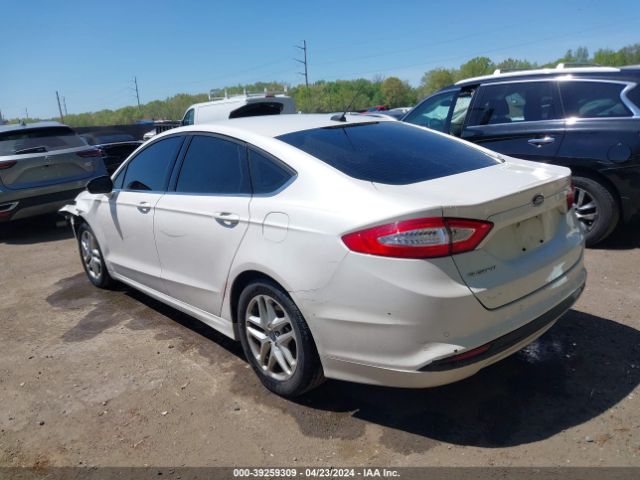 Photo 2 VIN: 3FA6P0H78ER385053 - FORD FUSION 