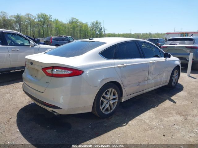 Photo 3 VIN: 3FA6P0H78ER385053 - FORD FUSION 