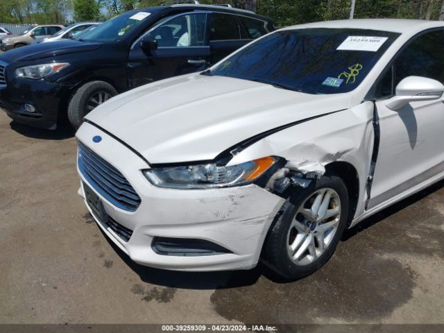 Photo 5 VIN: 3FA6P0H78ER385053 - FORD FUSION 