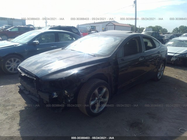 Photo 1 VIN: 3FA6P0H78ER388535 - FORD FUSION 