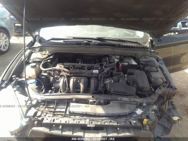 Photo 9 VIN: 3FA6P0H78ER388535 - FORD FUSION 