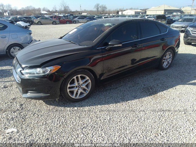 Photo 1 VIN: 3FA6P0H78ER389426 - FORD FUSION 