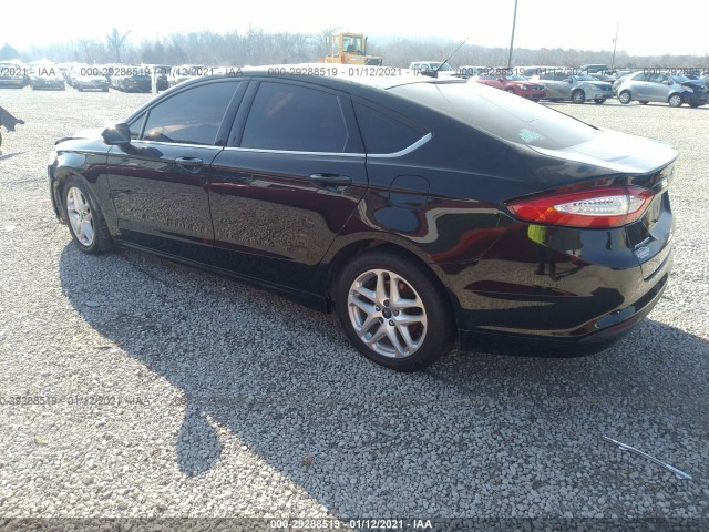 Photo 2 VIN: 3FA6P0H78ER389426 - FORD FUSION 