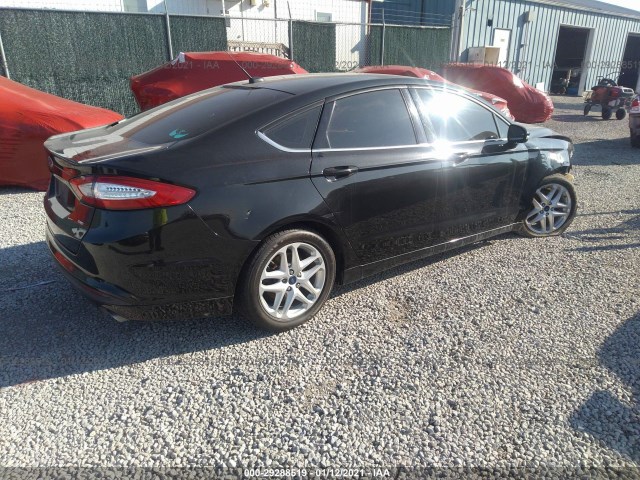 Photo 3 VIN: 3FA6P0H78ER389426 - FORD FUSION 