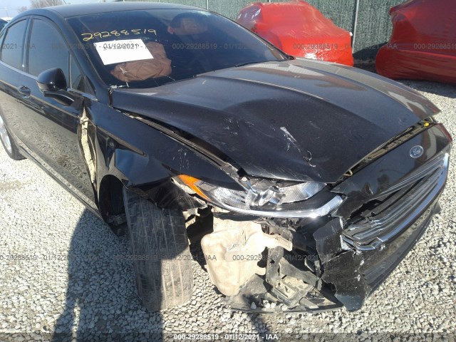 Photo 5 VIN: 3FA6P0H78ER389426 - FORD FUSION 