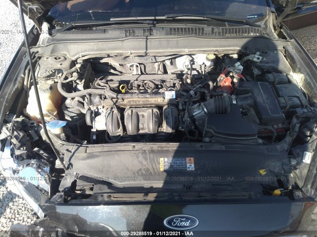 Photo 9 VIN: 3FA6P0H78ER389426 - FORD FUSION 