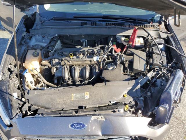 Photo 10 VIN: 3FA6P0H78ER391287 - FORD FUSION 