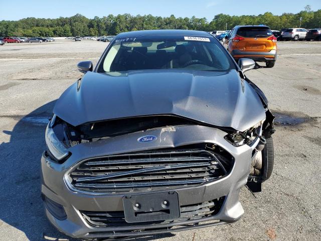 Photo 4 VIN: 3FA6P0H78ER391287 - FORD FUSION 