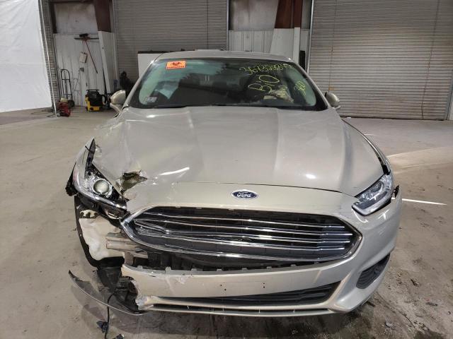 Photo 10 VIN: 3FA6P0H78FR100823 - FORD FUSION 