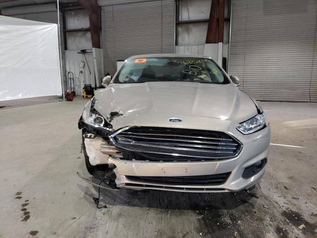 Photo 4 VIN: 3FA6P0H78FR100823 - FORD FUSION 