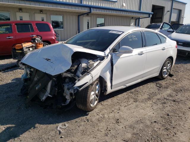 Photo 1 VIN: 3FA6P0H78FR105035 - FORD FUSION SE 