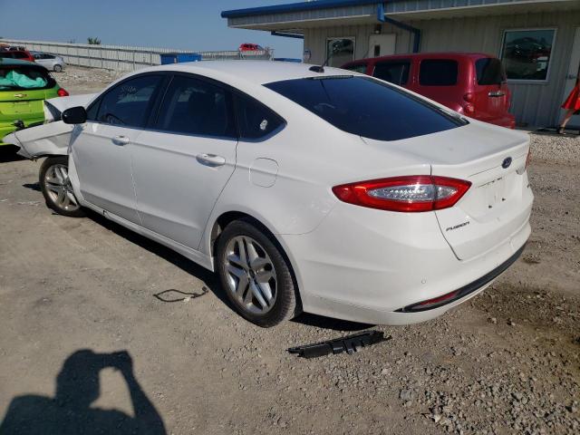 Photo 2 VIN: 3FA6P0H78FR105035 - FORD FUSION SE 