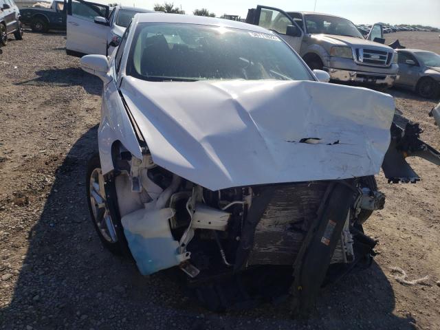 Photo 8 VIN: 3FA6P0H78FR105035 - FORD FUSION SE 