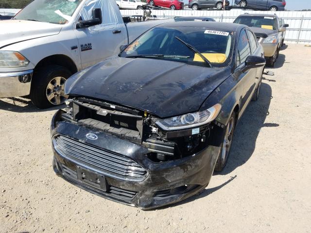 Photo 1 VIN: 3FA6P0H78FR105245 - FORD FUSION 