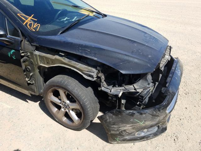 Photo 8 VIN: 3FA6P0H78FR105245 - FORD FUSION 