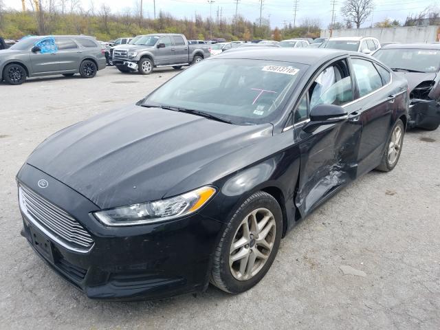 Photo 1 VIN: 3FA6P0H78FR112146 - FORD FUSION SE 