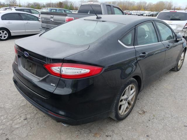 Photo 3 VIN: 3FA6P0H78FR112146 - FORD FUSION SE 