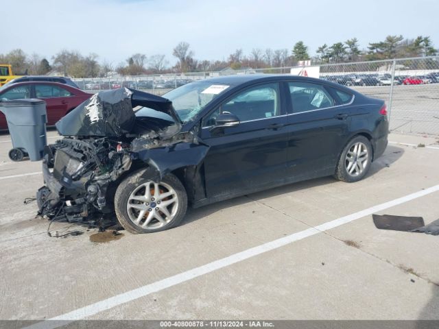 Photo 1 VIN: 3FA6P0H78FR113006 - FORD FUSION 